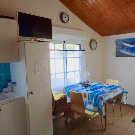 Maison Pour 2 - Terrasse - Apartamento *