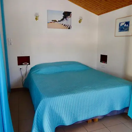 Maison Pour 2 - Terrasse - La Guérinière