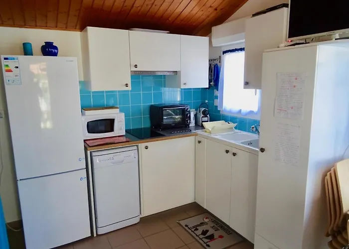 Maison Pour 2 - Terrasse - * La Guérinière