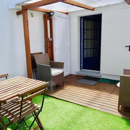 Apartman Maison Pour 2 - Terrasse - *