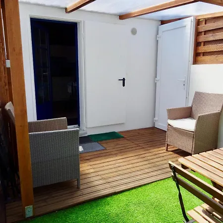 Maison Pour 2 - Terrasse - Lejlighed La Guérinière