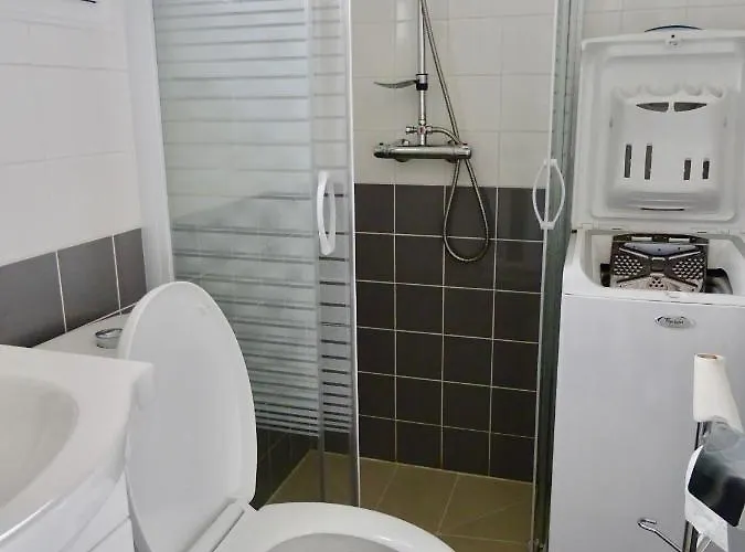 Maison Pour 2 - Terrasse - Appartement La Guérinière