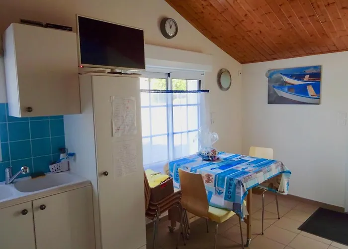 Maison Pour 2 - Terrasse - Appartement *