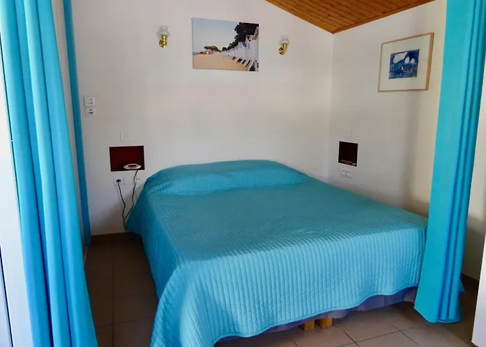 Maison Pour 2 - Terrasse - La Guérinière